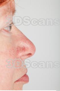 Nose 3D scan texture 0003